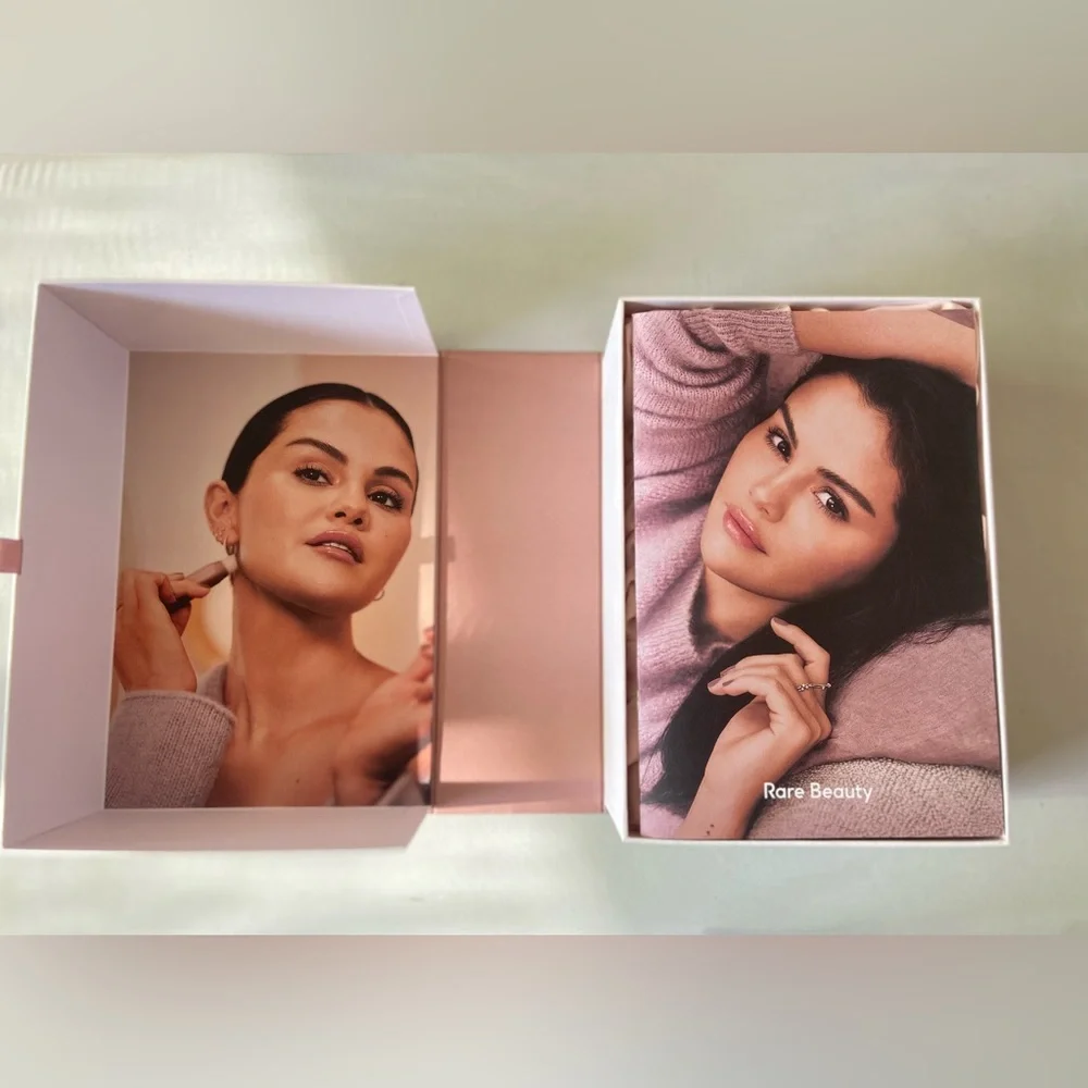 NWT RARE BEAUTY FIND COMFORT COLLECTION COLLECTORS BOX